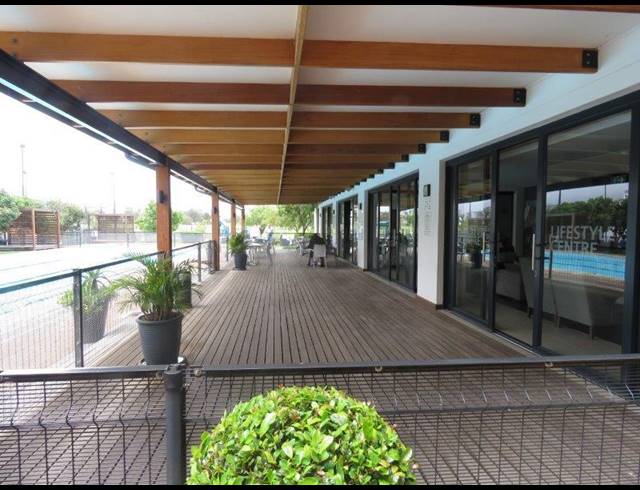 1 BEDROOM APARTMENT RENTED IN DE VELDE